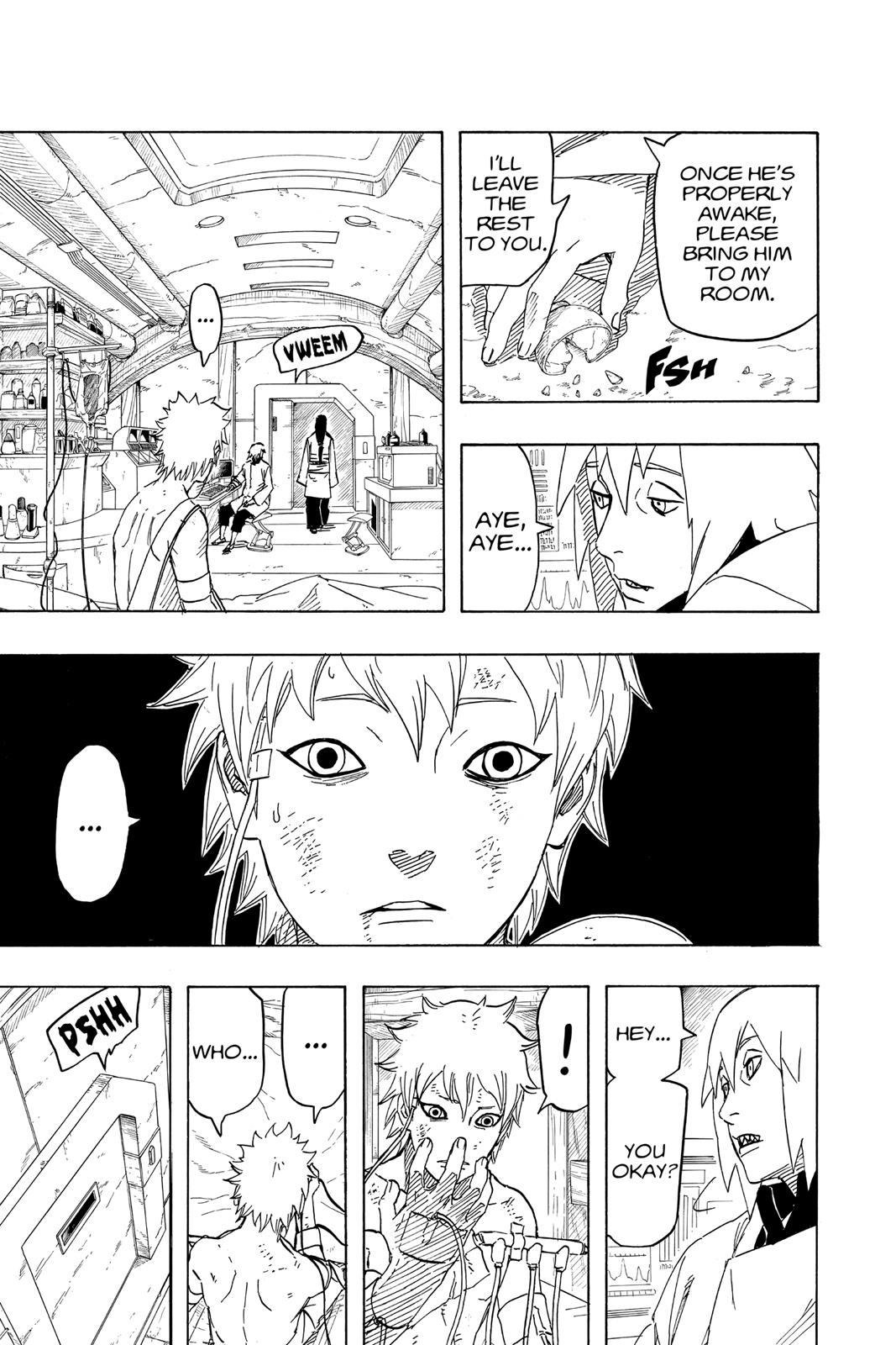 Boruto Chap 3.5 - Next Chap 4.5