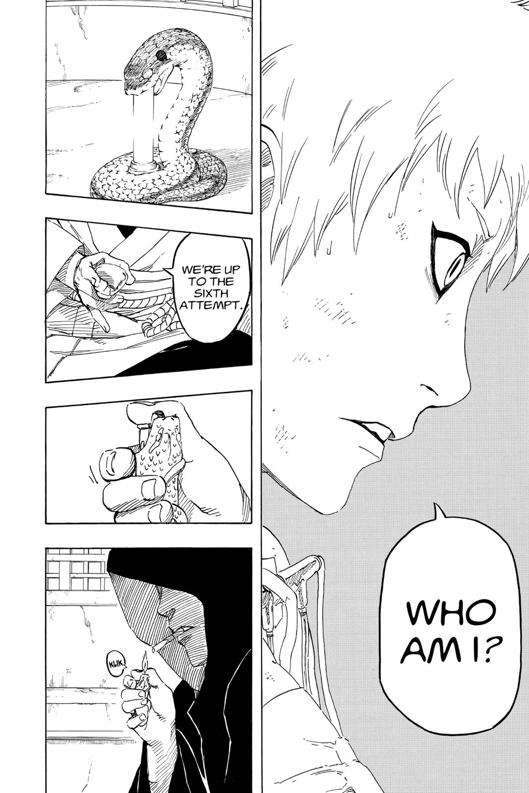 Boruto Chap 3.5 - Next Chap 4.5