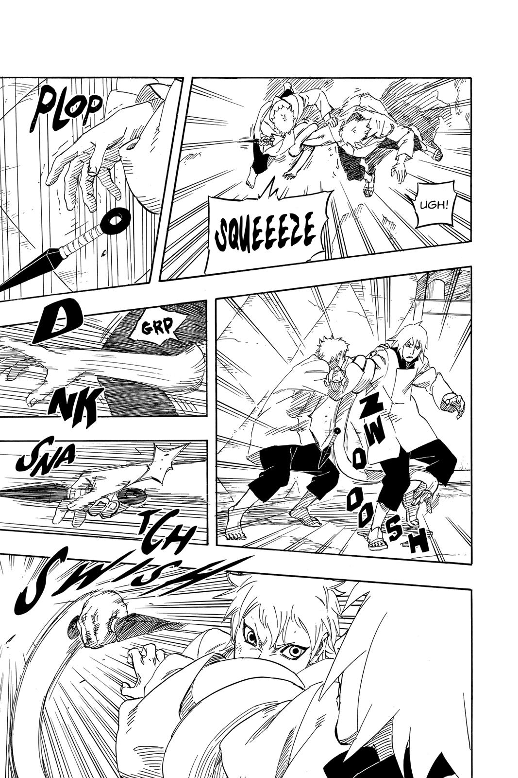 Boruto Chap 3.5 - Next Chap 4.5