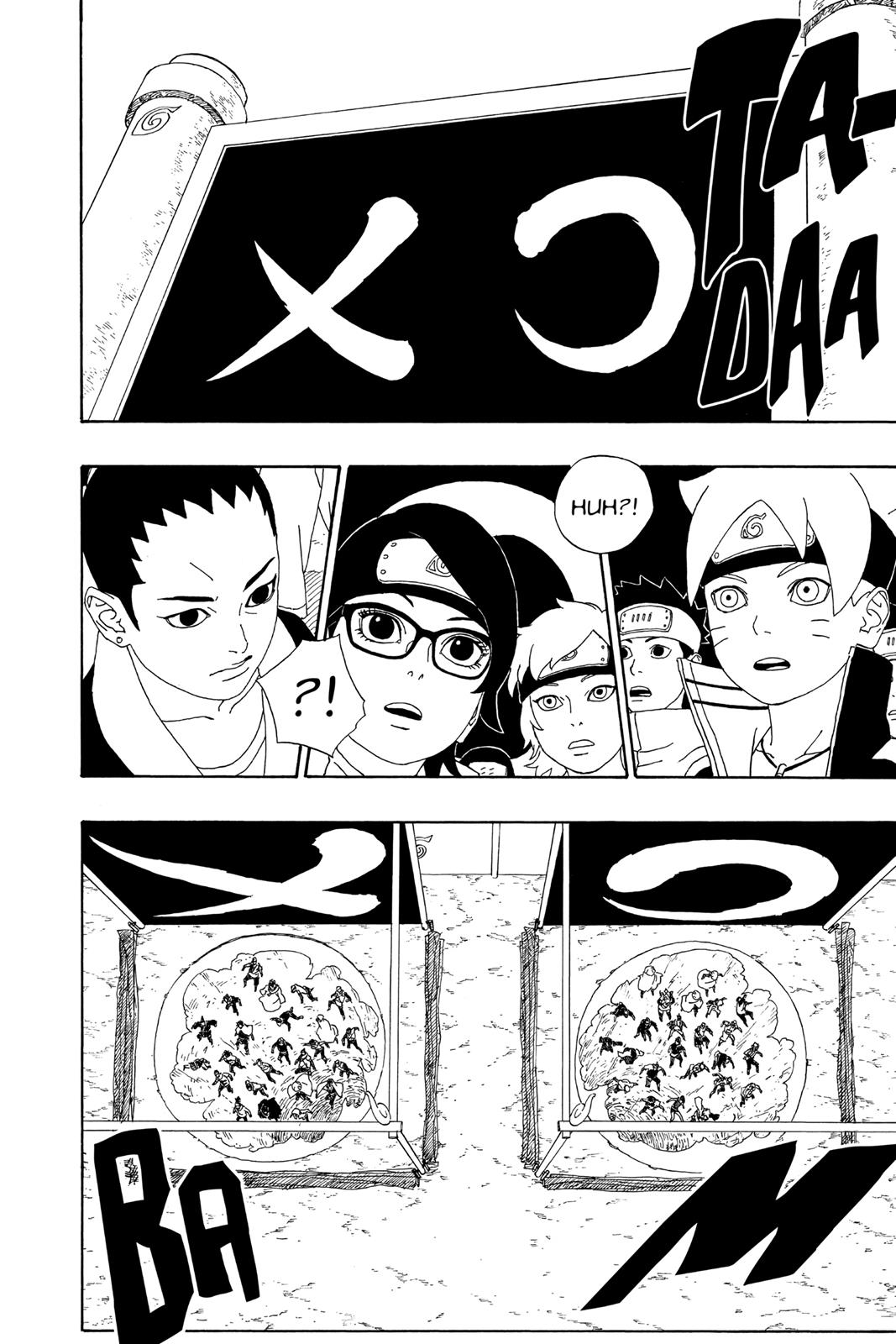 Boruto Chap 3 - Next Chap 4