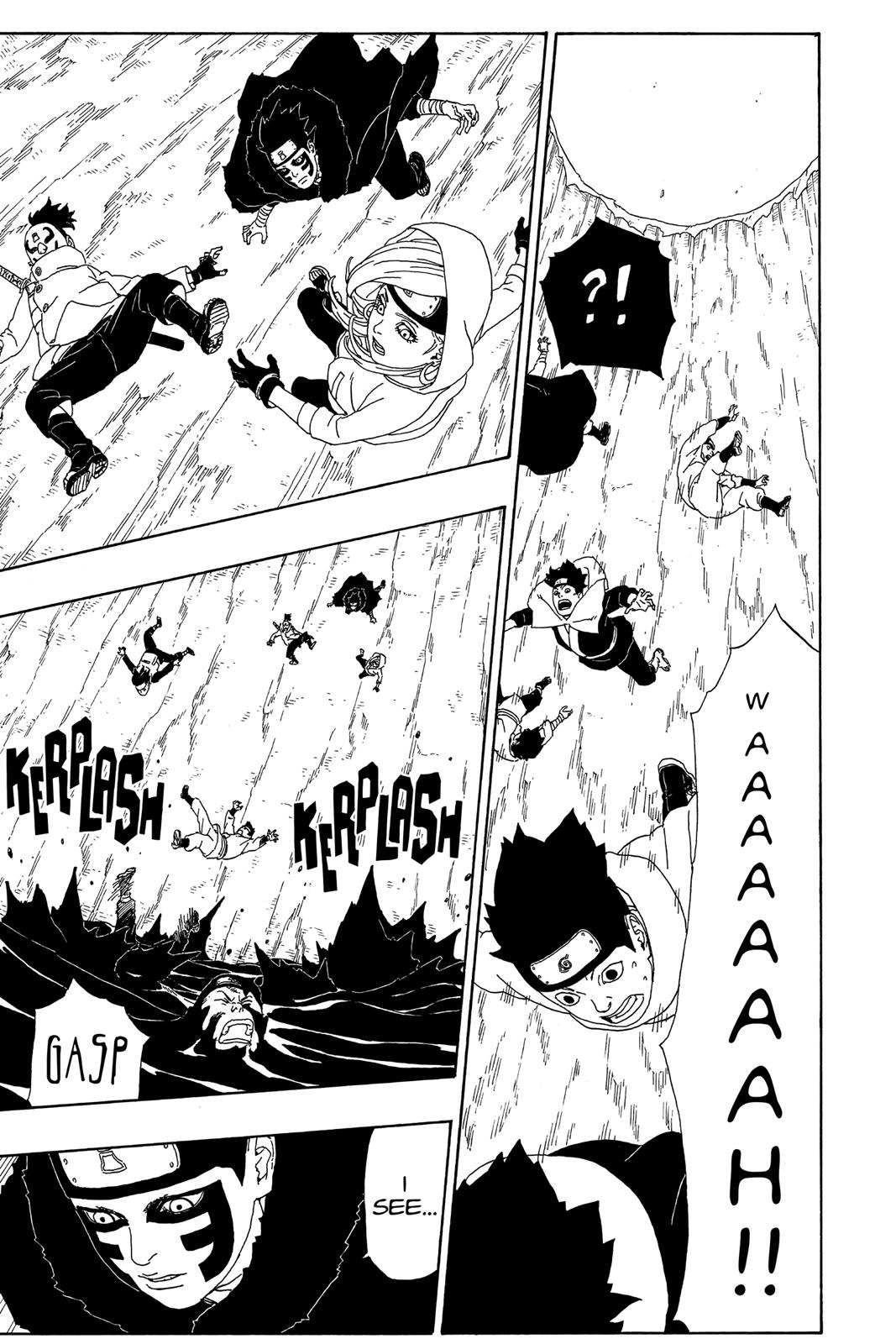 Boruto Chap 3 - Next Chap 4