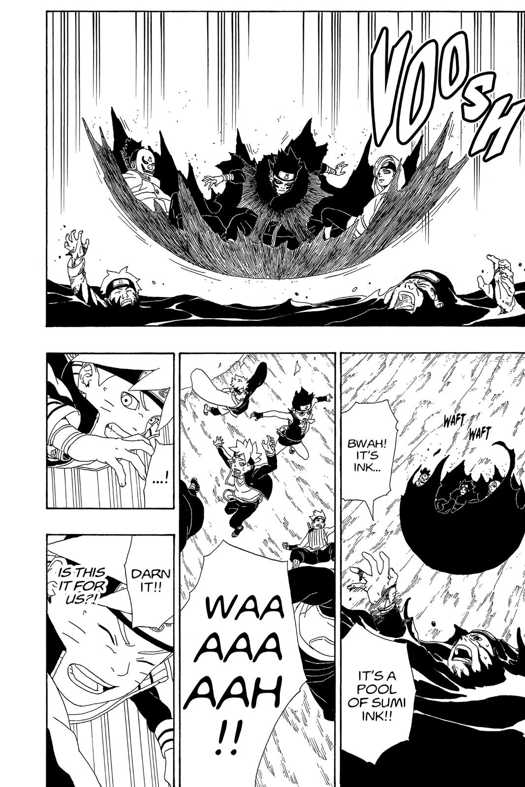 Boruto Chap 3 - Next Chap 4
