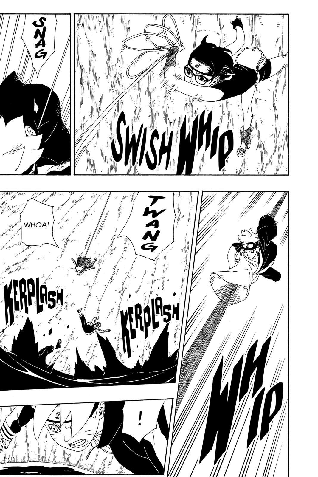 Boruto Chap 3 - Next Chap 4