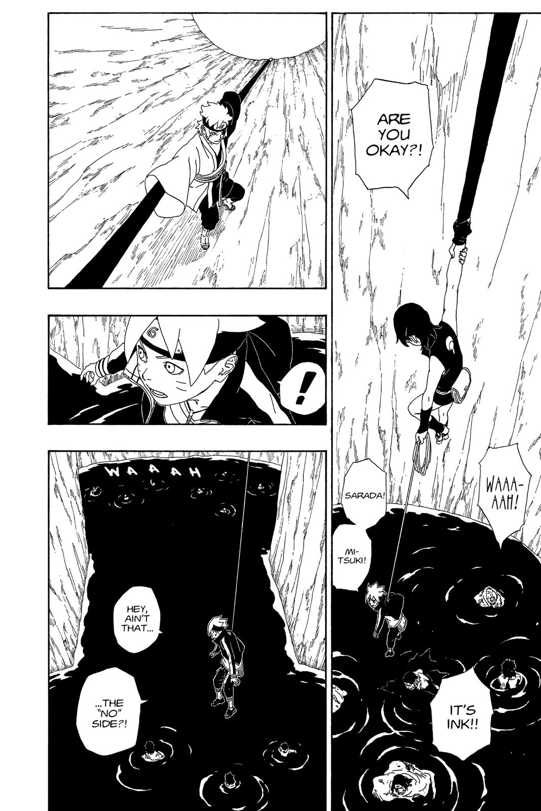 Boruto Chap 3 - Next Chap 4