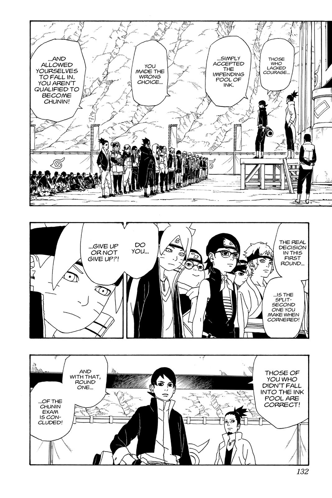 Boruto Chap 3 - Next Chap 4