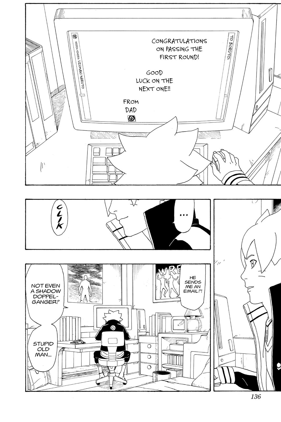 Boruto Chap 3 - Next Chap 4
