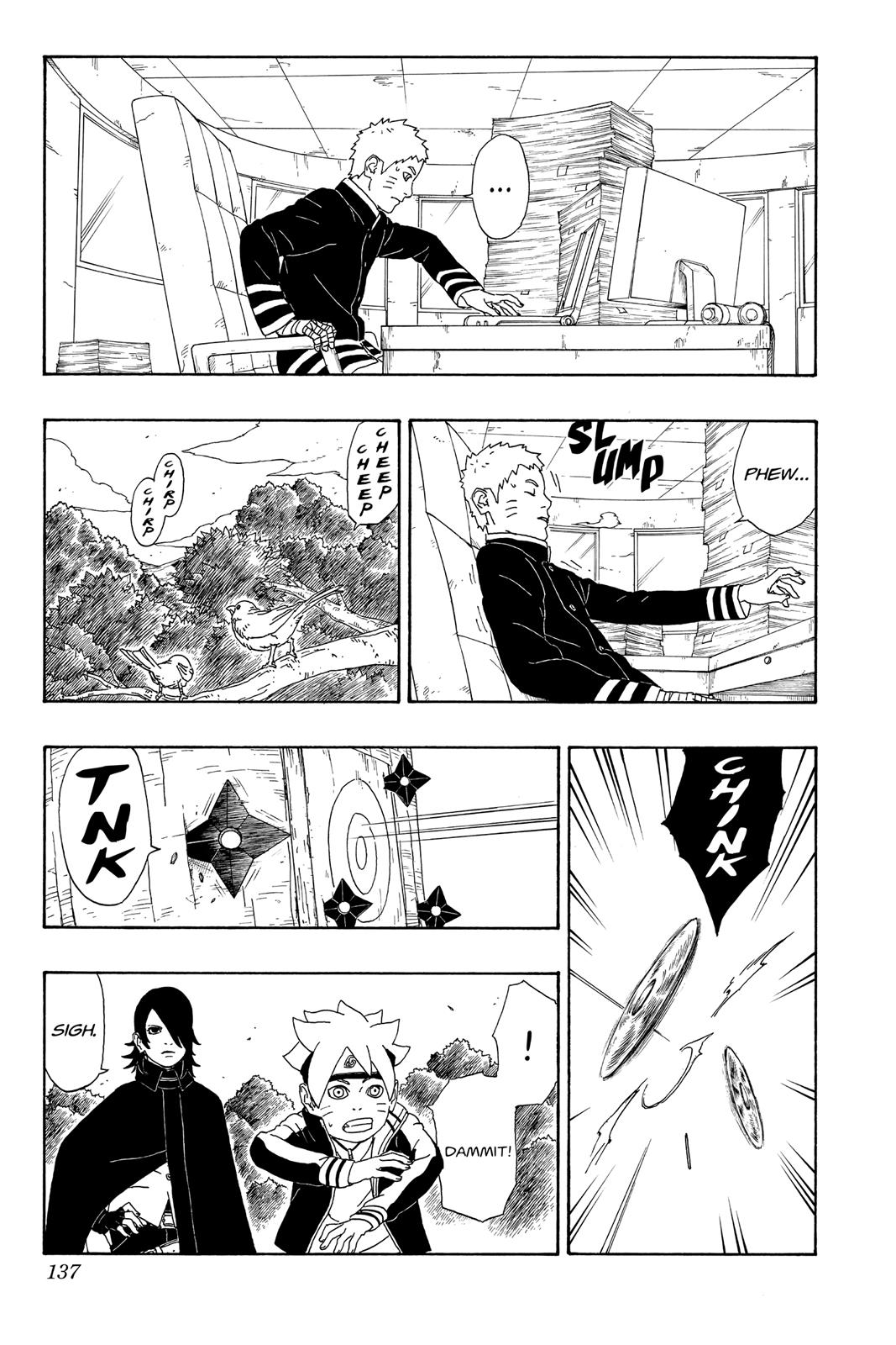 Boruto Chap 3 - Next Chap 4