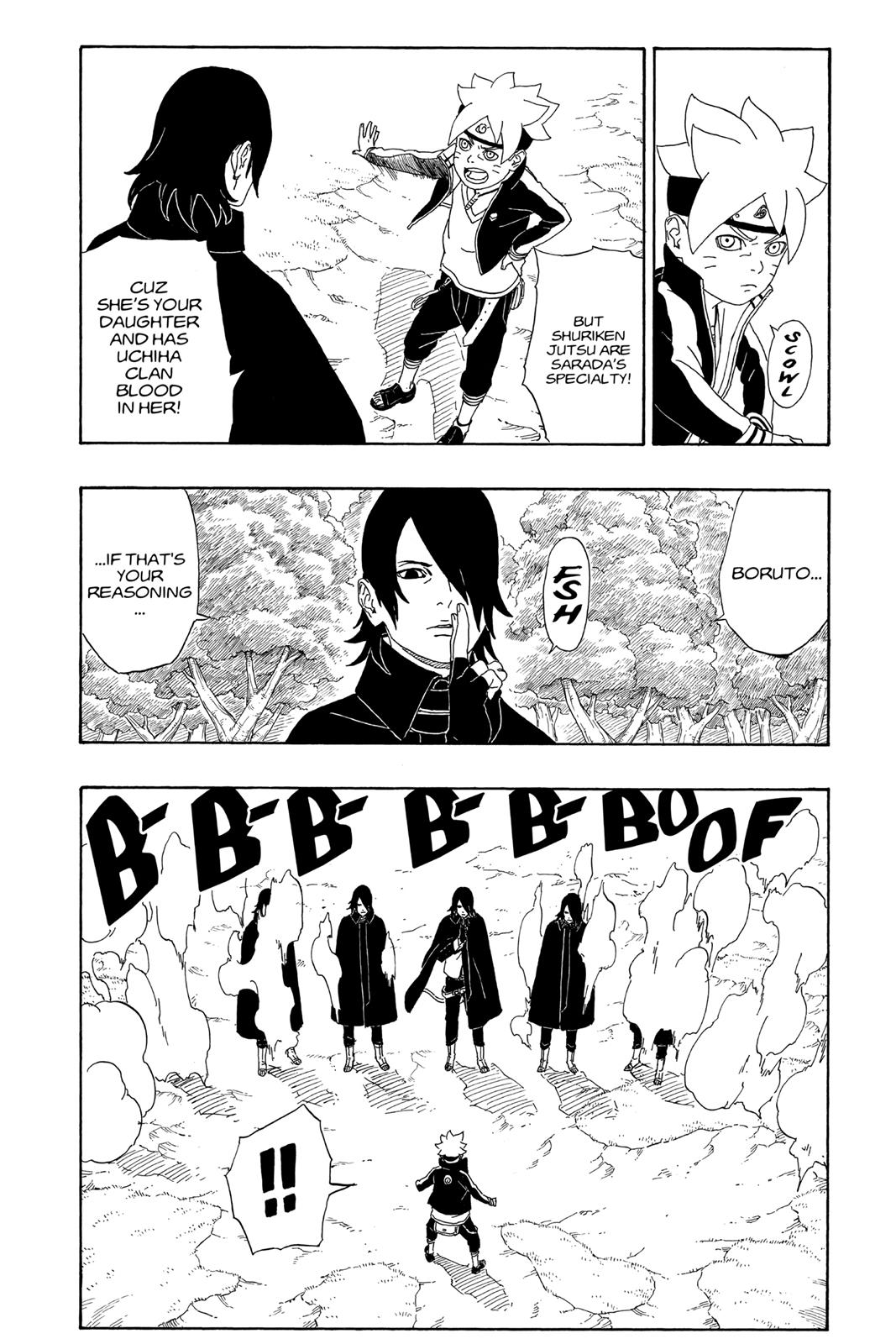 Boruto Chap 3 - Next Chap 4