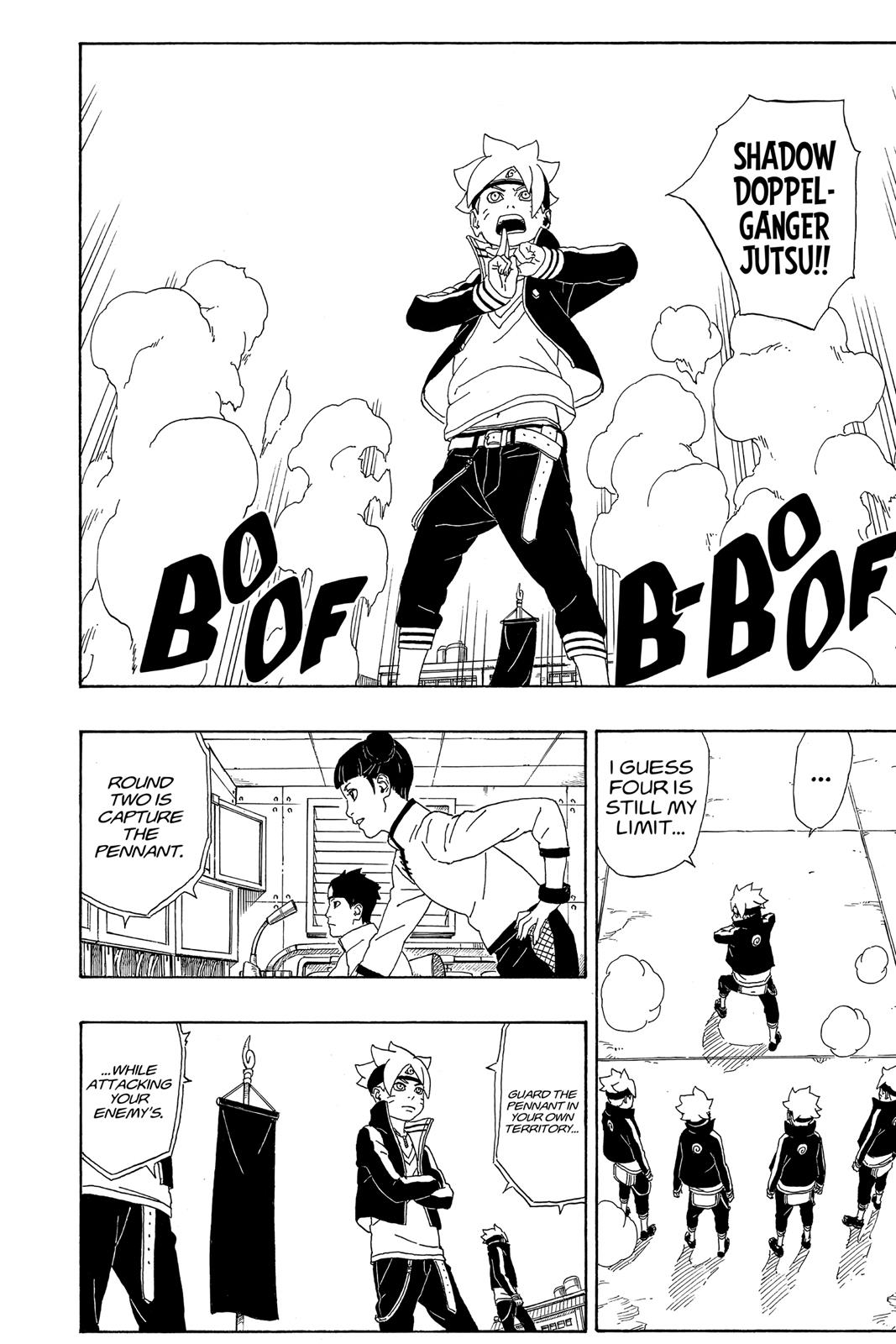 Boruto Chap 3 - Next Chap 4