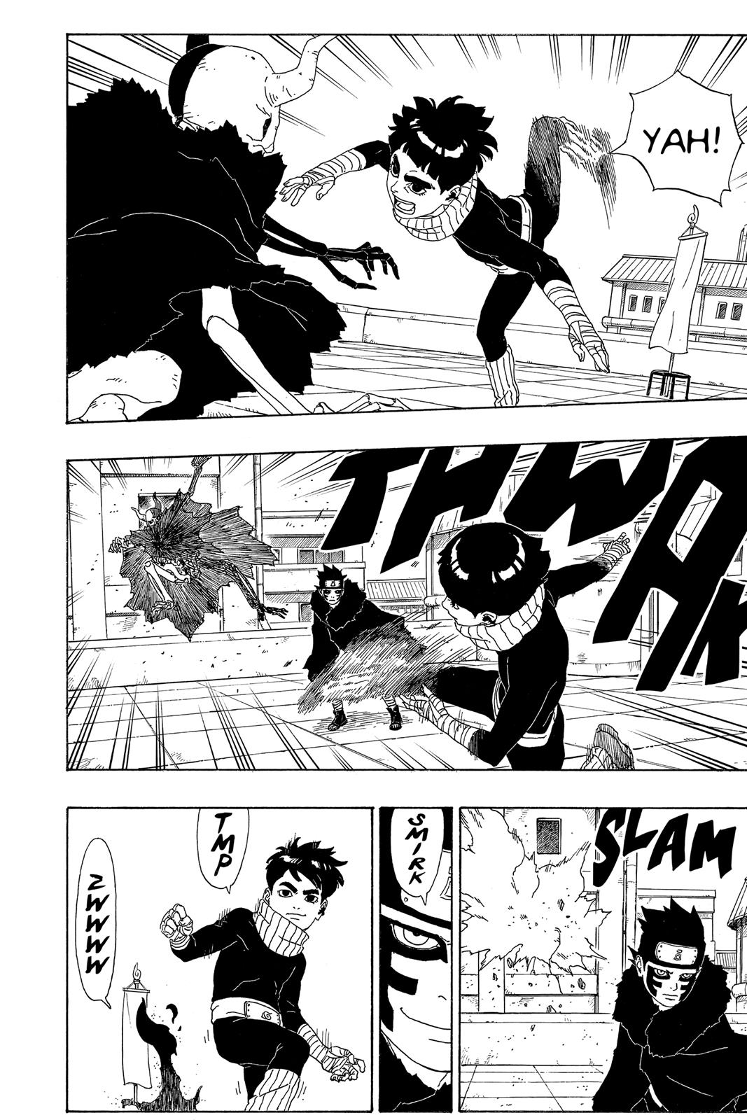 Boruto Chap 3 - Next Chap 4
