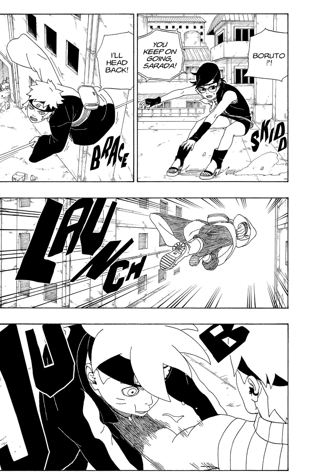 Boruto Chap 3 - Next Chap 4