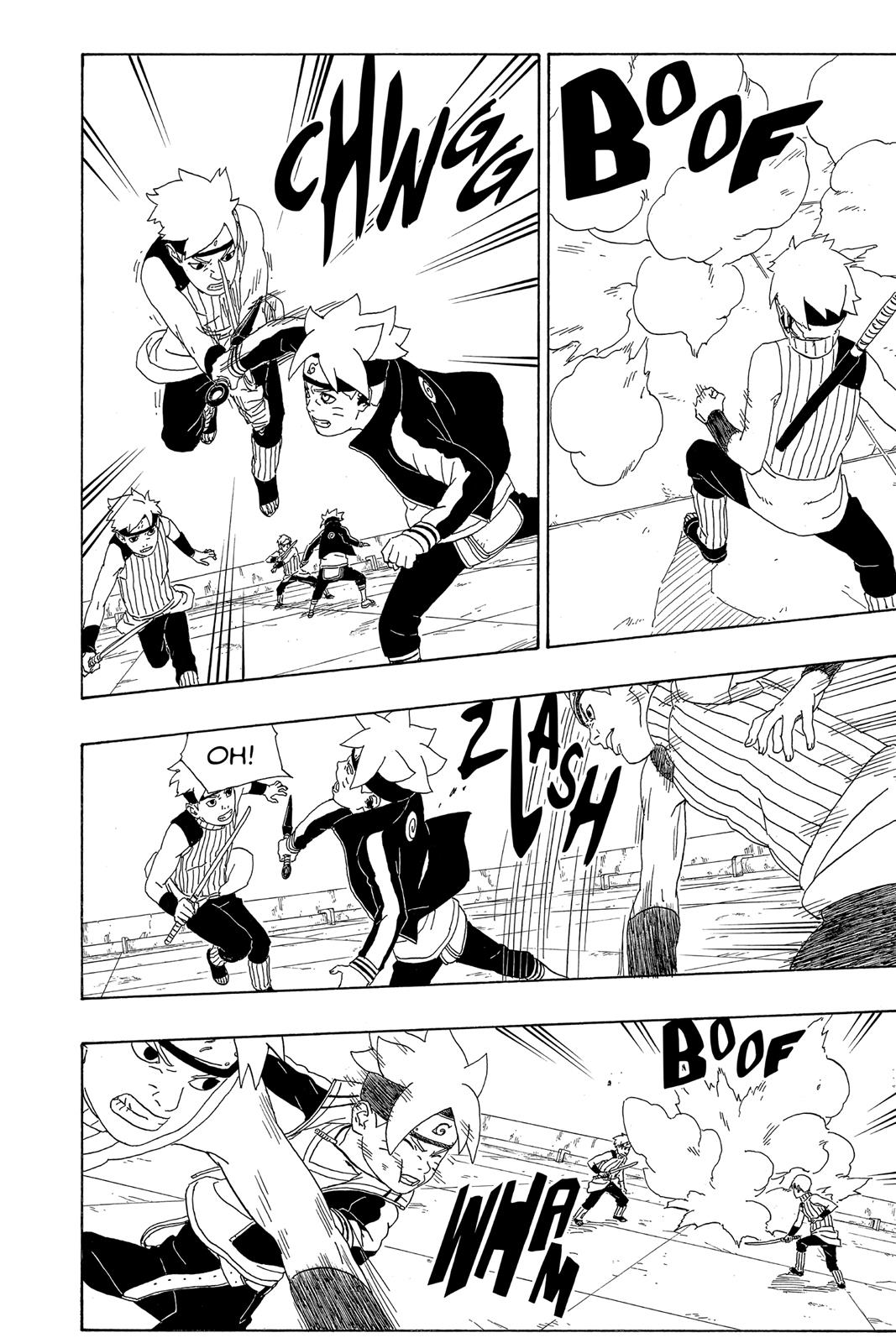 Boruto Chap 3 - Next Chap 4