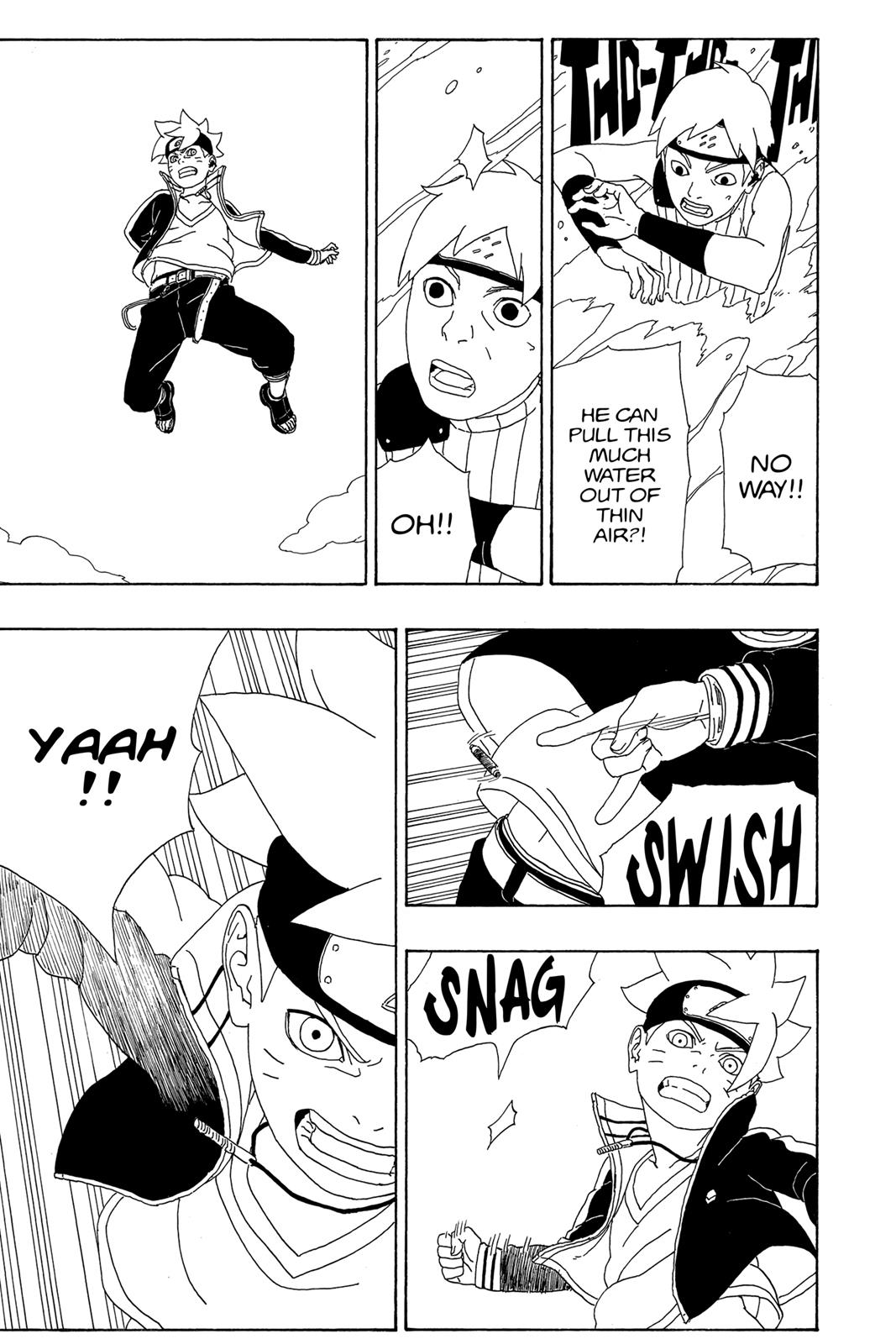 Boruto Chap 3 - Next Chap 4