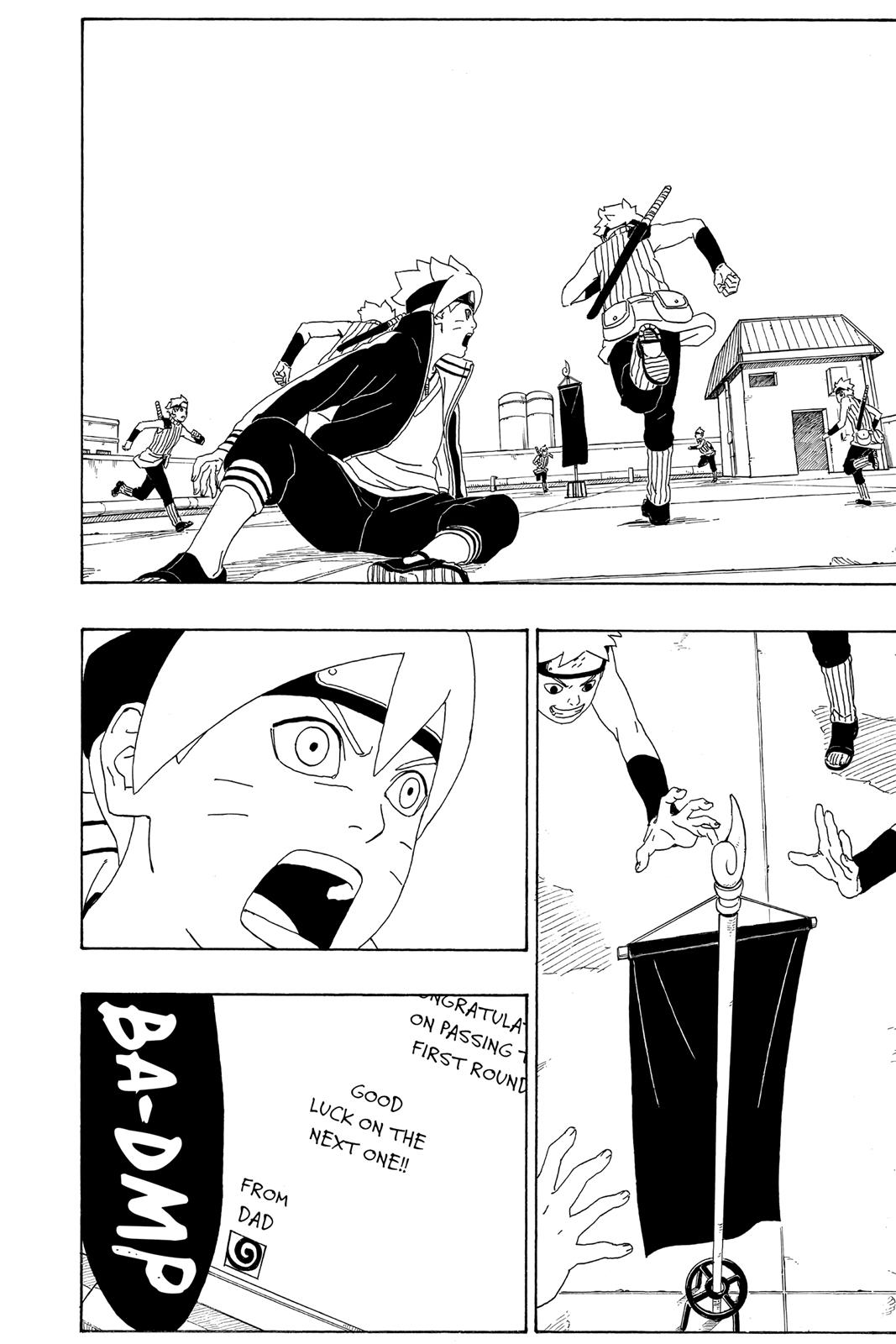 Boruto Chap 3 - Next Chap 4