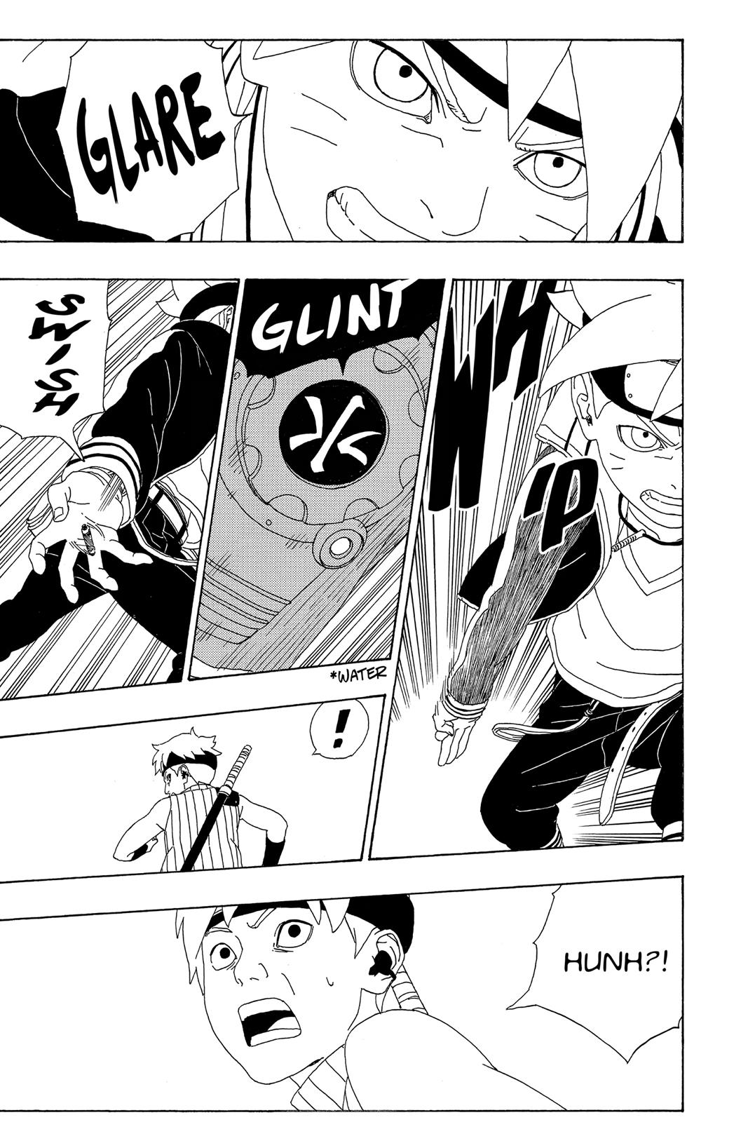 Boruto Chap 3 - Next Chap 4