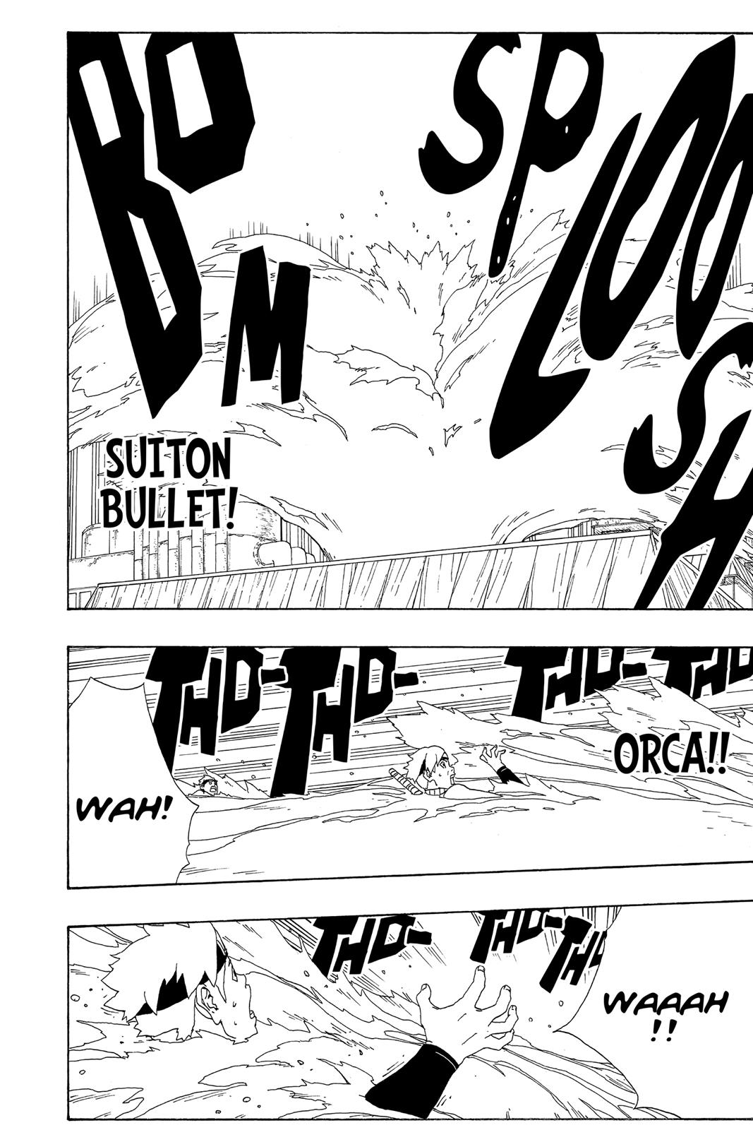 Boruto Chap 3 - Next Chap 4
