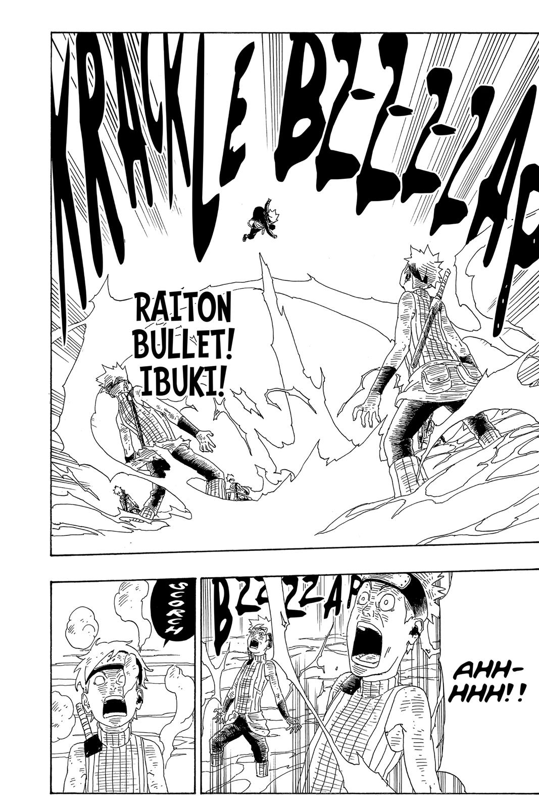 Boruto Chap 3 - Next Chap 4