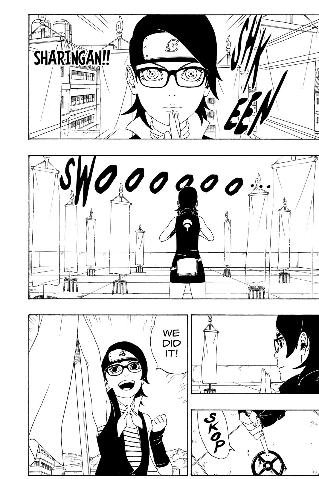 Boruto Chap 3 - Next Chap 4