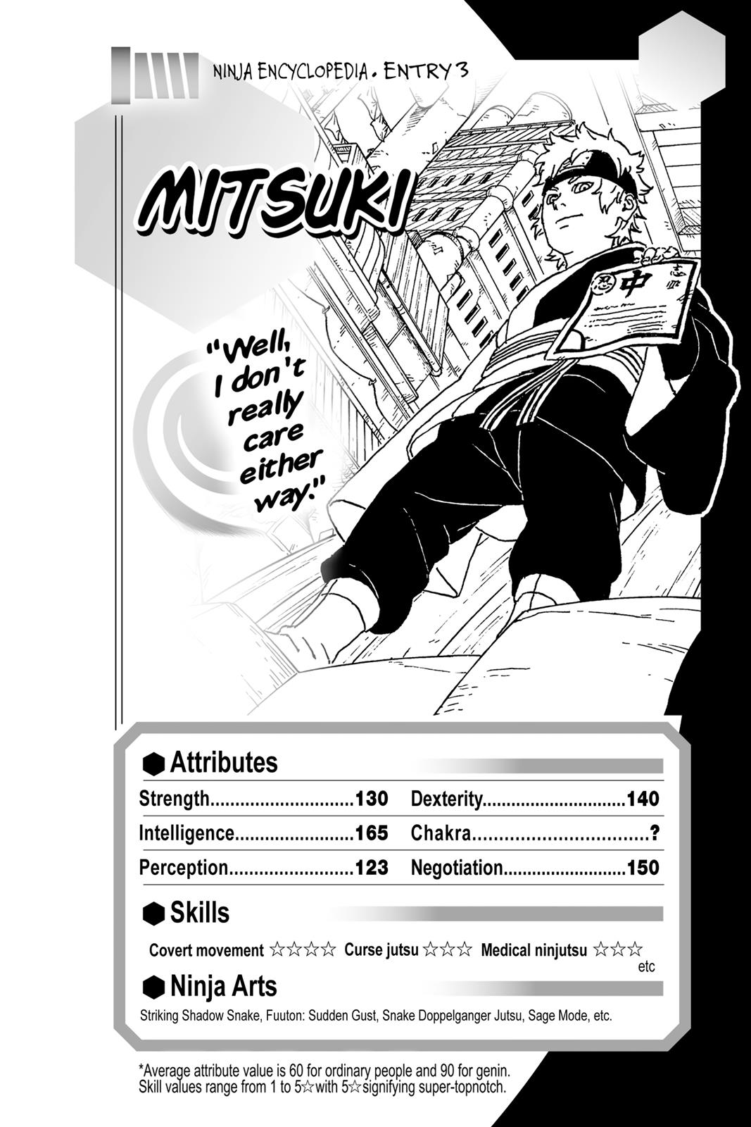 Boruto Chap 3 - Next Chap 4