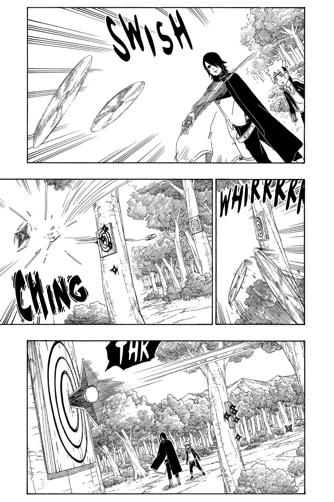 Boruto Chap 3 - Next Chap 4
