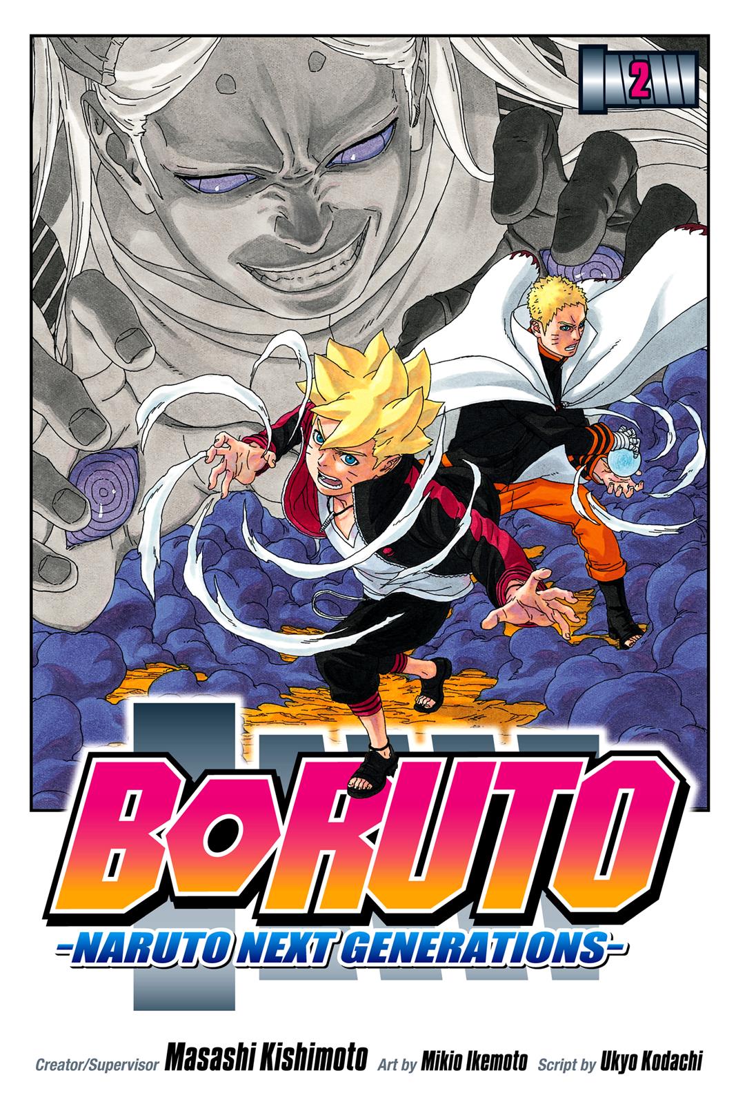 Boruto Chap 4 - Next Chap 5