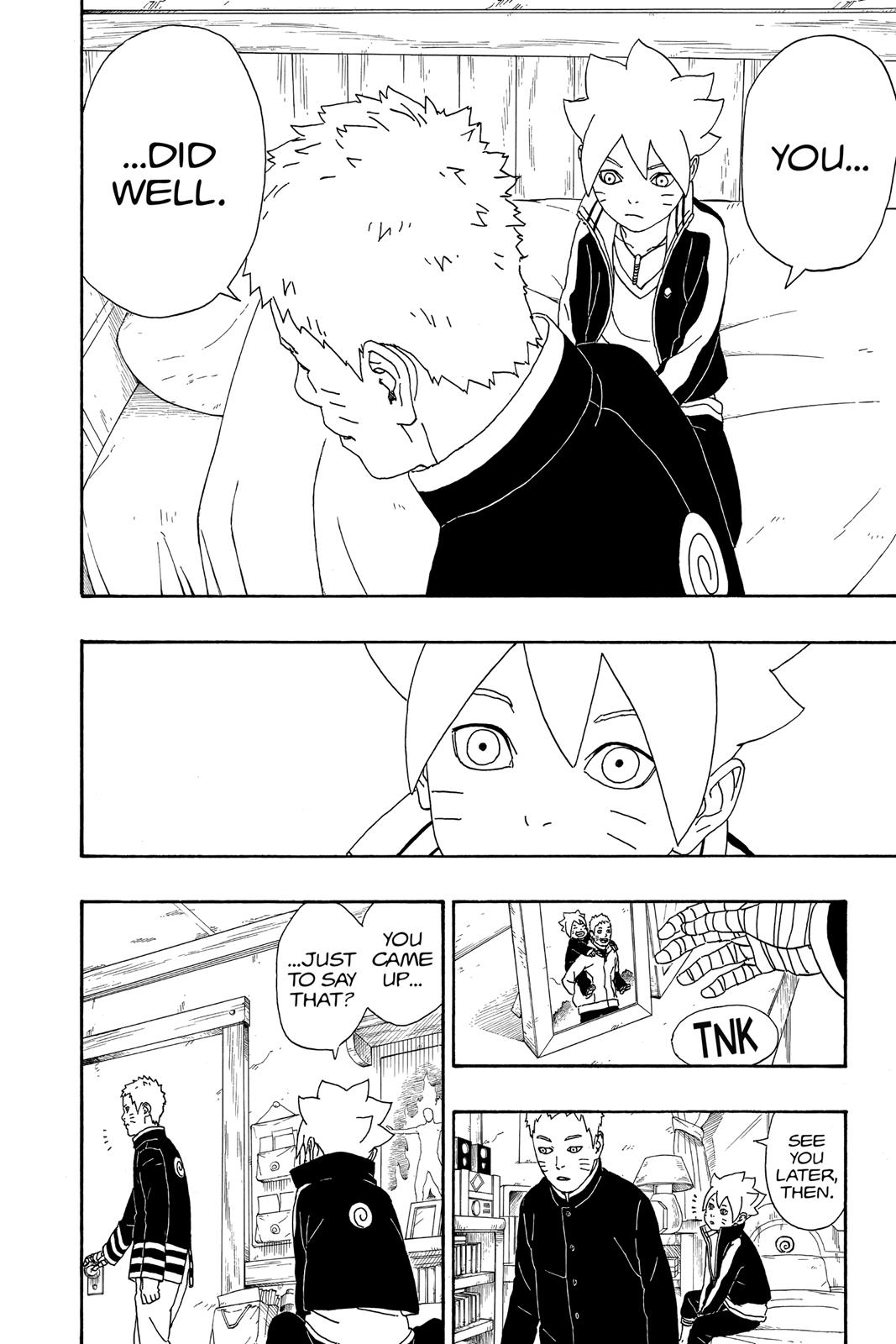 Boruto Chap 4 - Next Chap 5