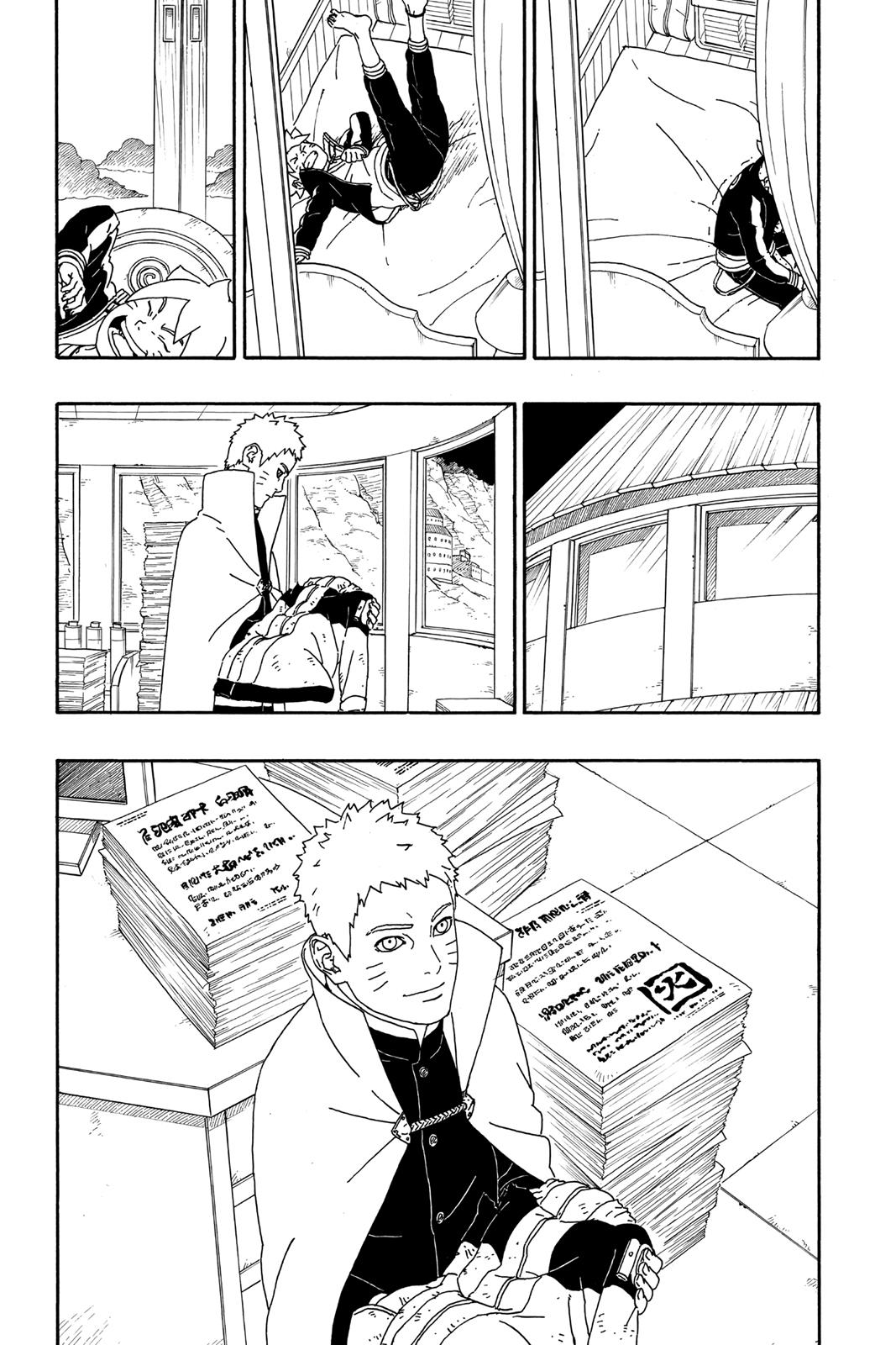 Boruto Chap 4 - Next Chap 5