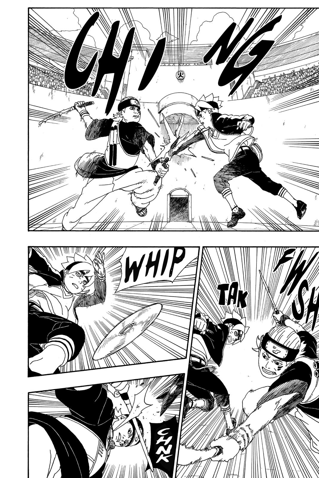 Boruto Chap 4 - Next Chap 5