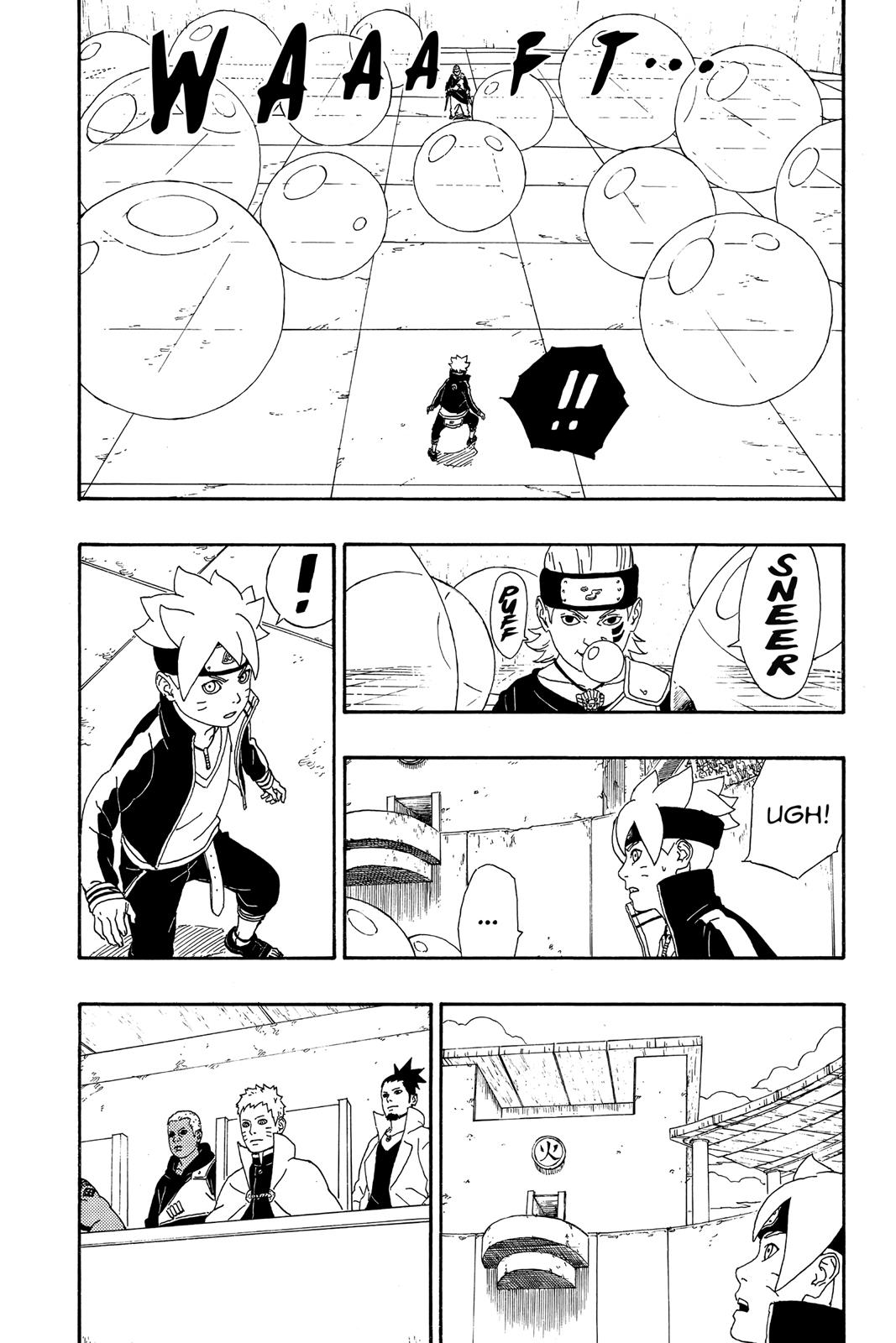 Boruto Chap 4 - Next Chap 5