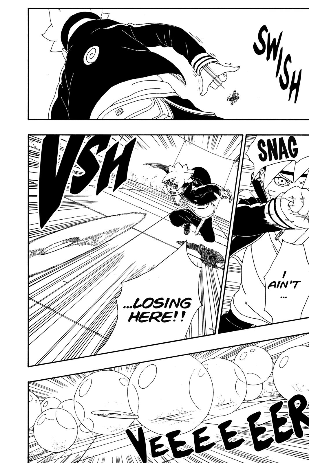 Boruto Chap 4 - Next Chap 5