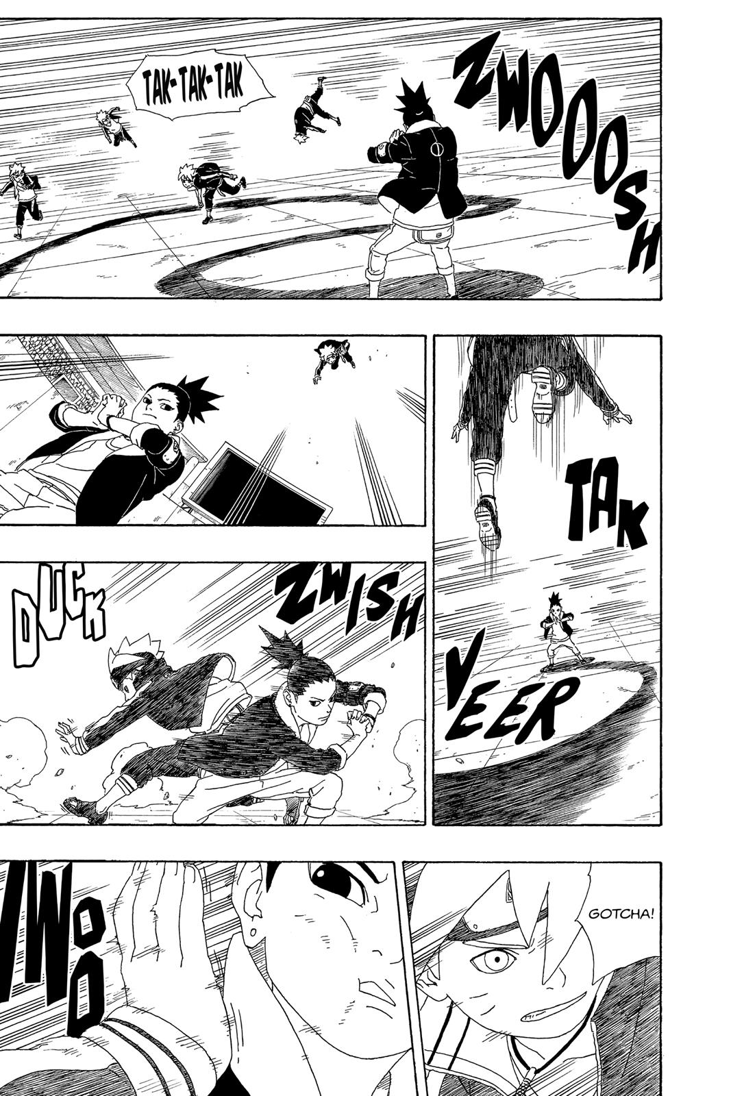 Boruto Chap 4 - Next Chap 5