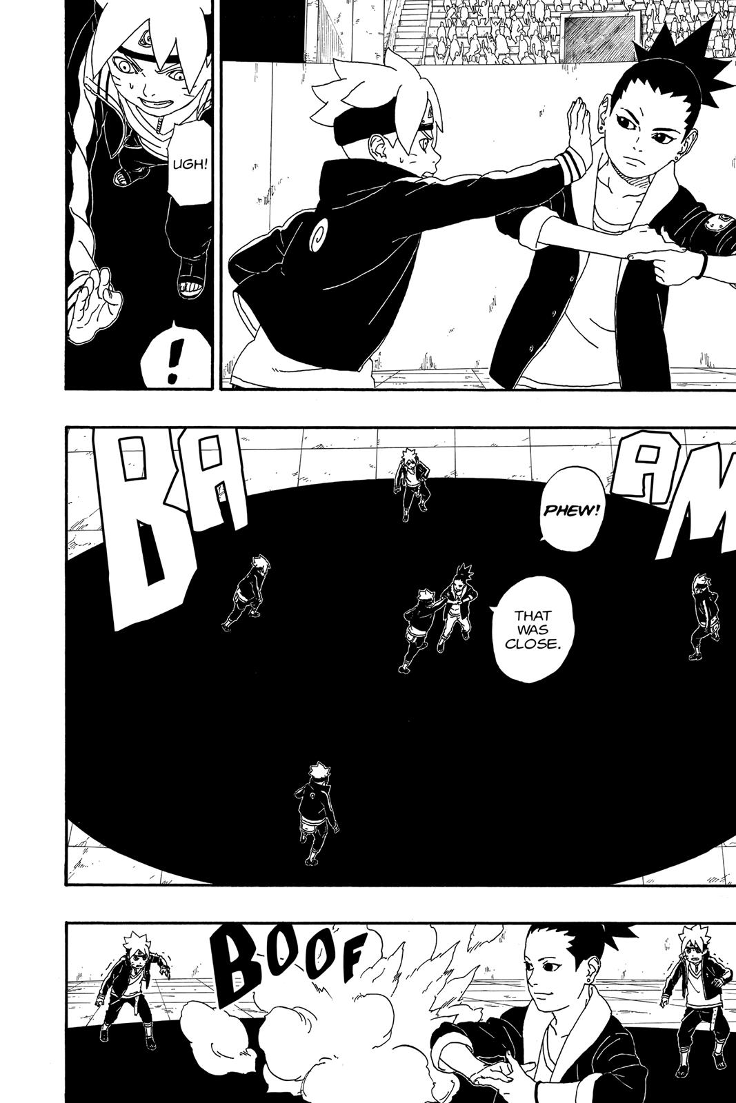 Boruto Chap 4 - Next Chap 5
