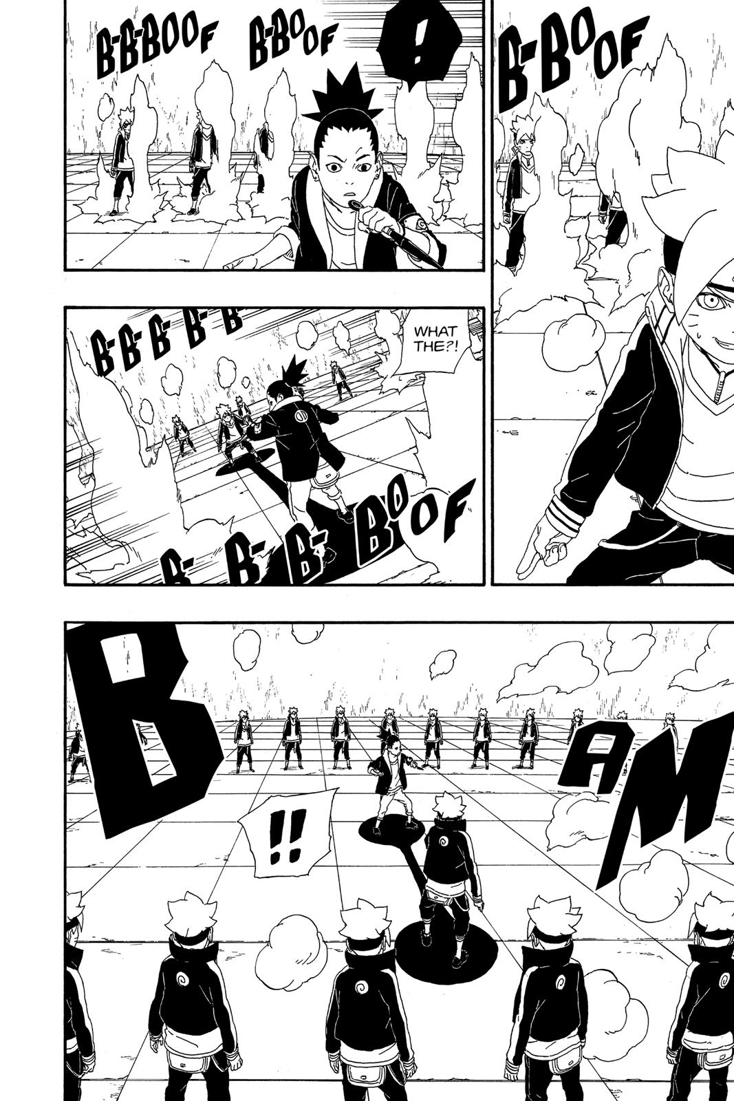 Boruto Chap 4 - Next Chap 5