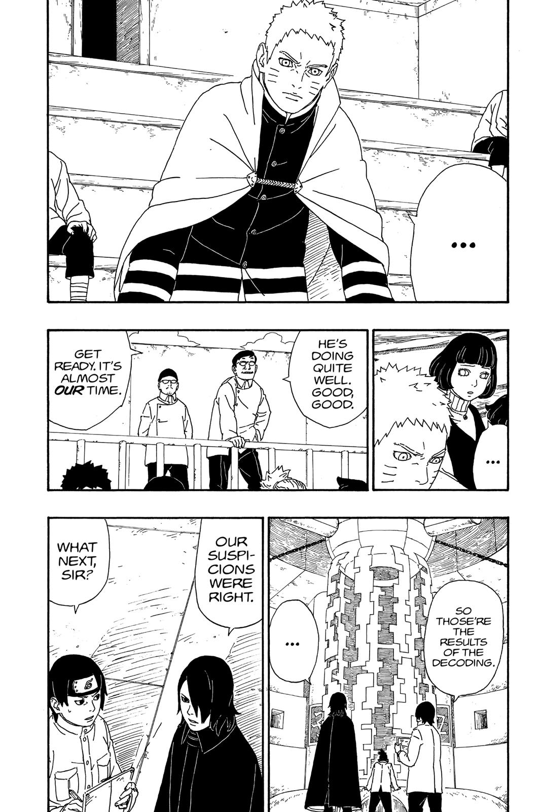 Boruto Chap 4 - Next Chap 5