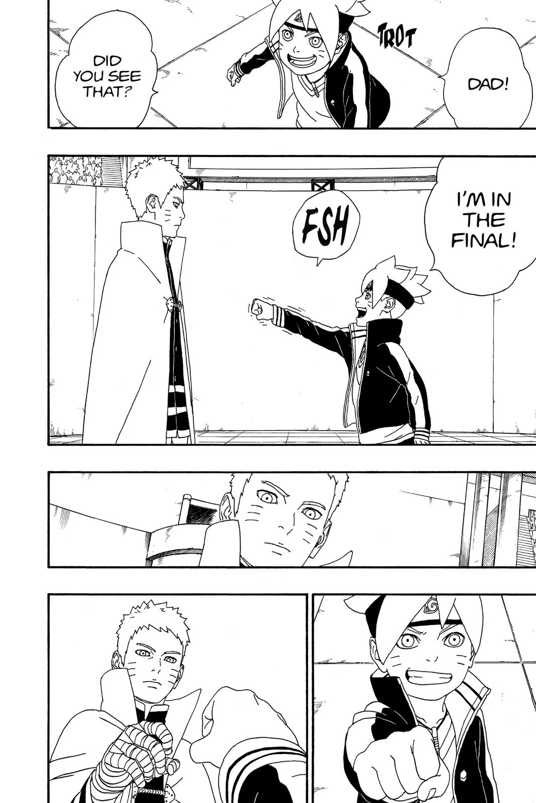 Boruto Chap 4 - Next Chap 5
