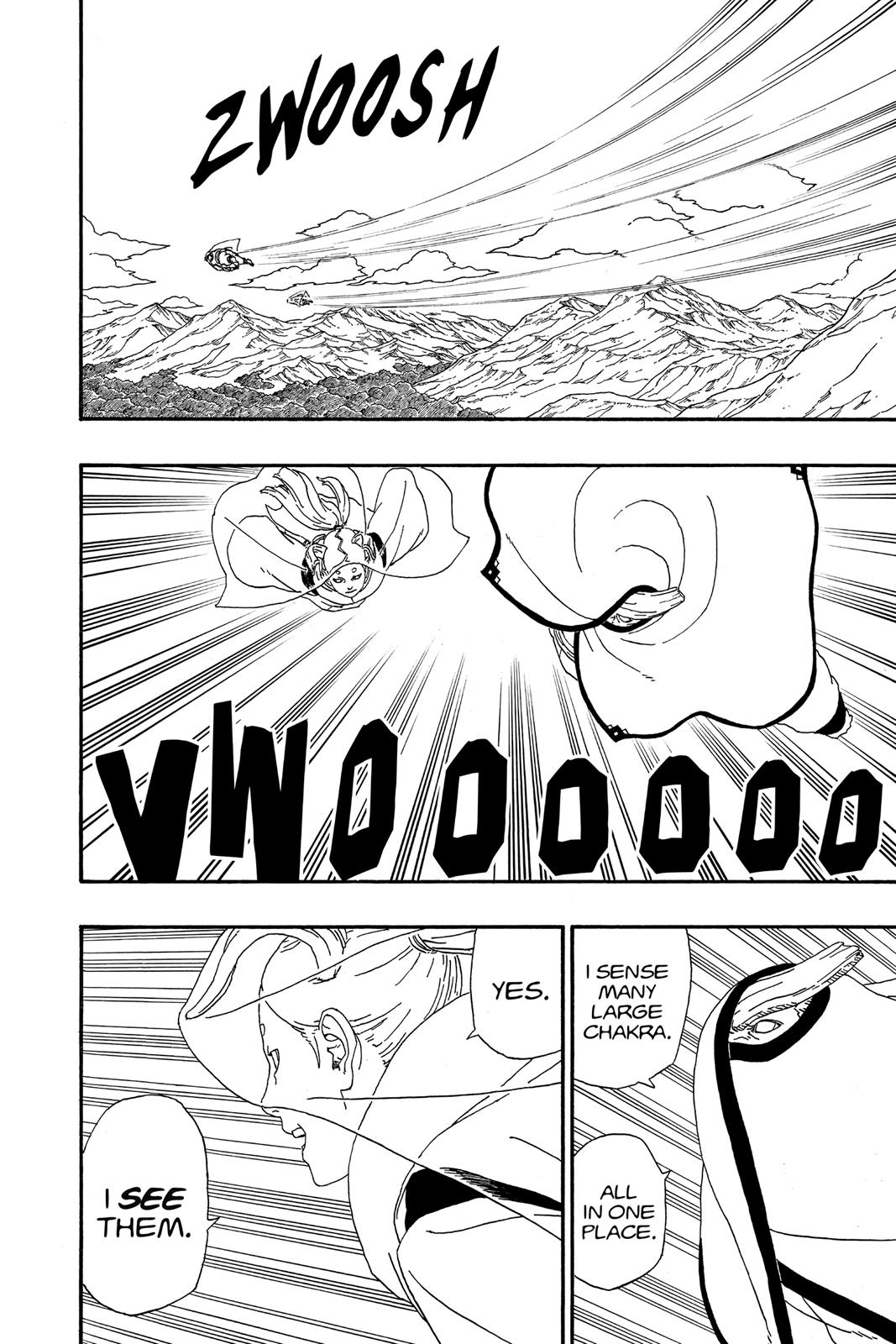 Boruto Chap 4 - Next Chap 5