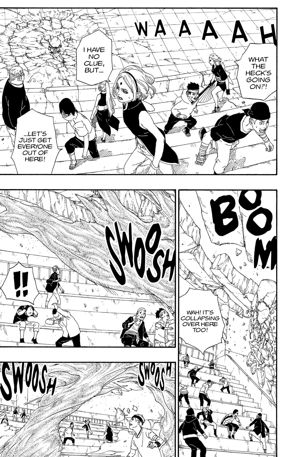 Boruto Chap 5 - Next Chap 6