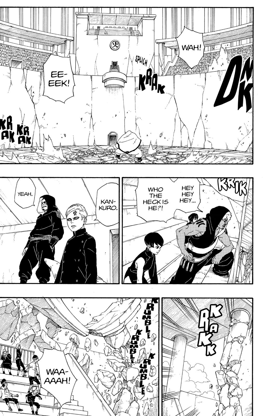 Boruto Chap 5 - Next Chap 6