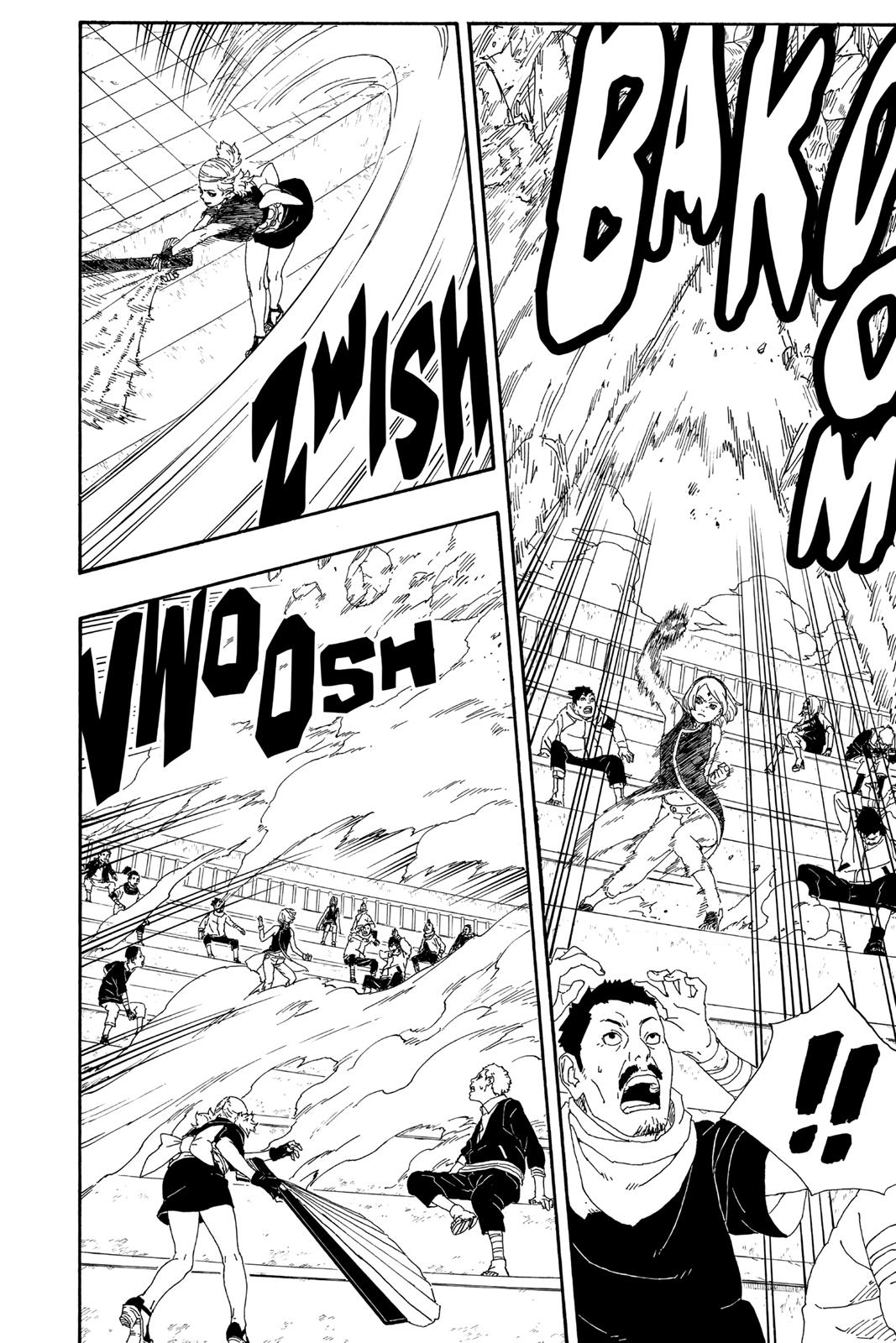 Boruto Chap 5 - Next Chap 6