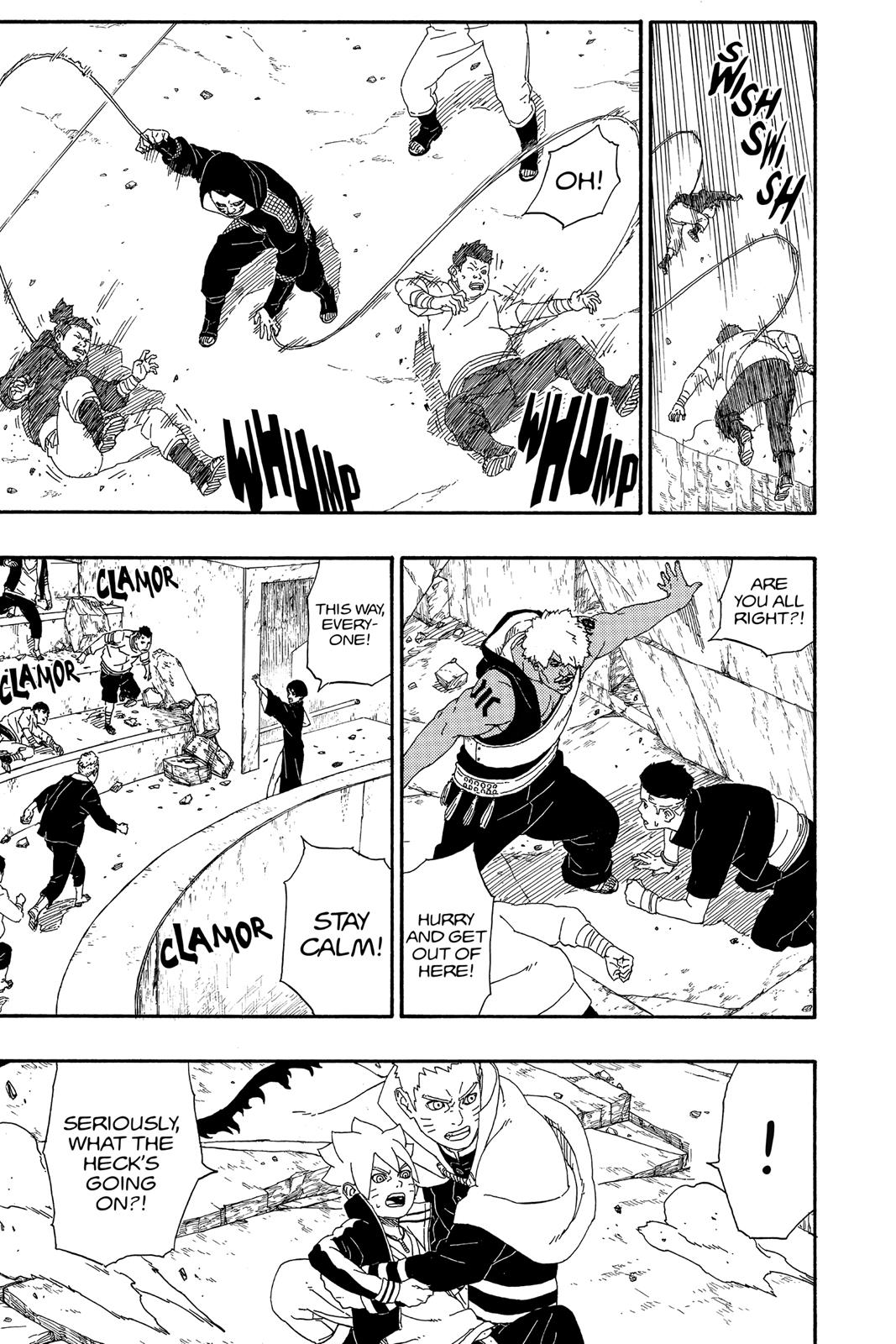 Boruto Chap 5 - Next Chap 6
