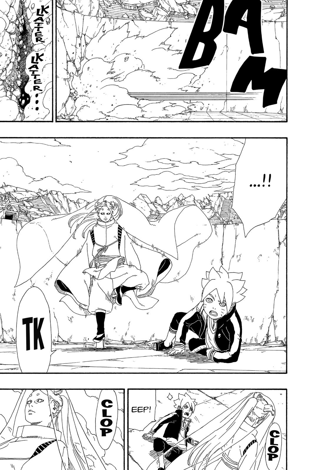 Boruto Chap 5 - Next Chap 6