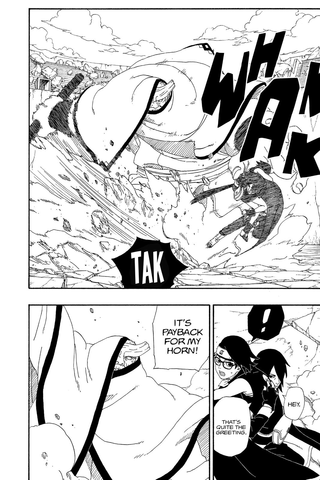 Boruto Chap 5 - Next Chap 6