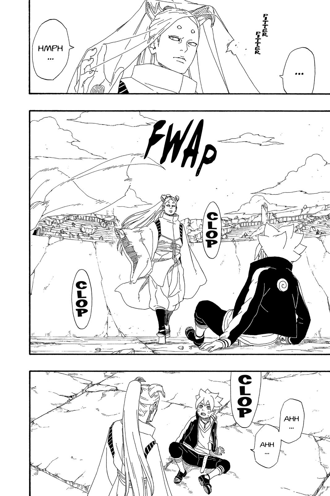 Boruto Chap 5 - Next Chap 6