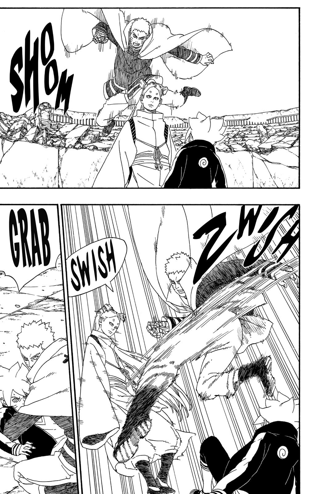 Boruto Chap 5 - Next Chap 6