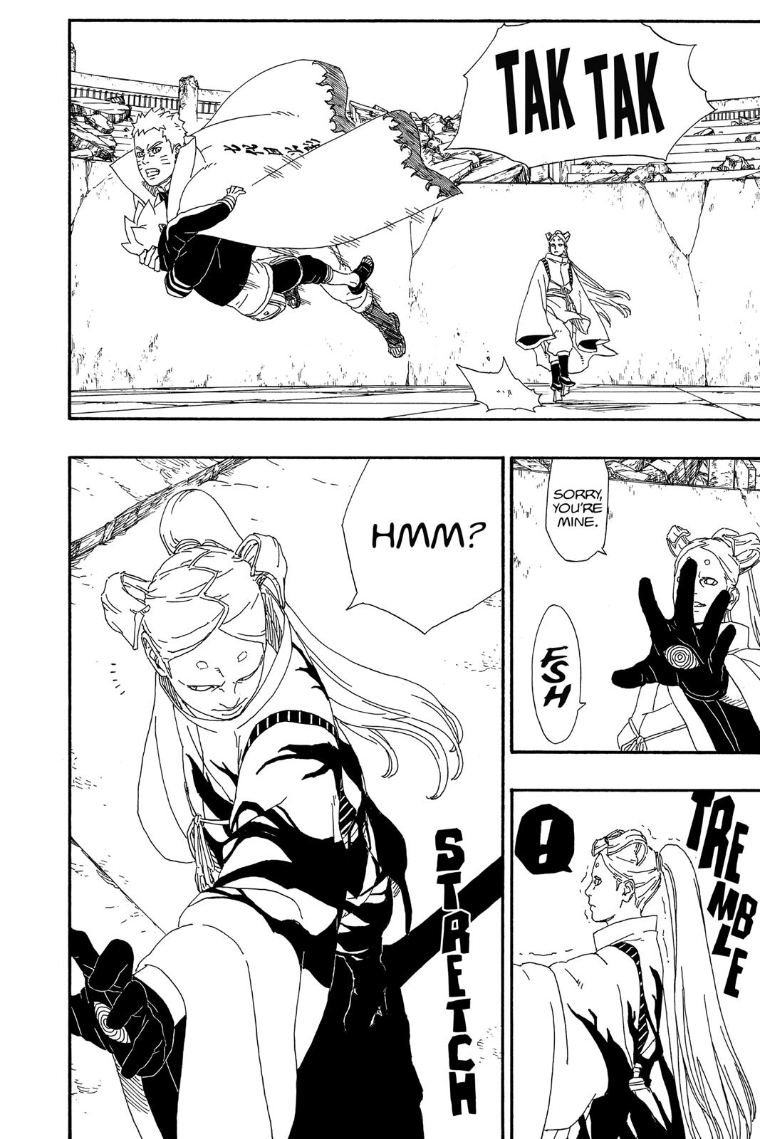 Boruto Chap 5 - Next Chap 6