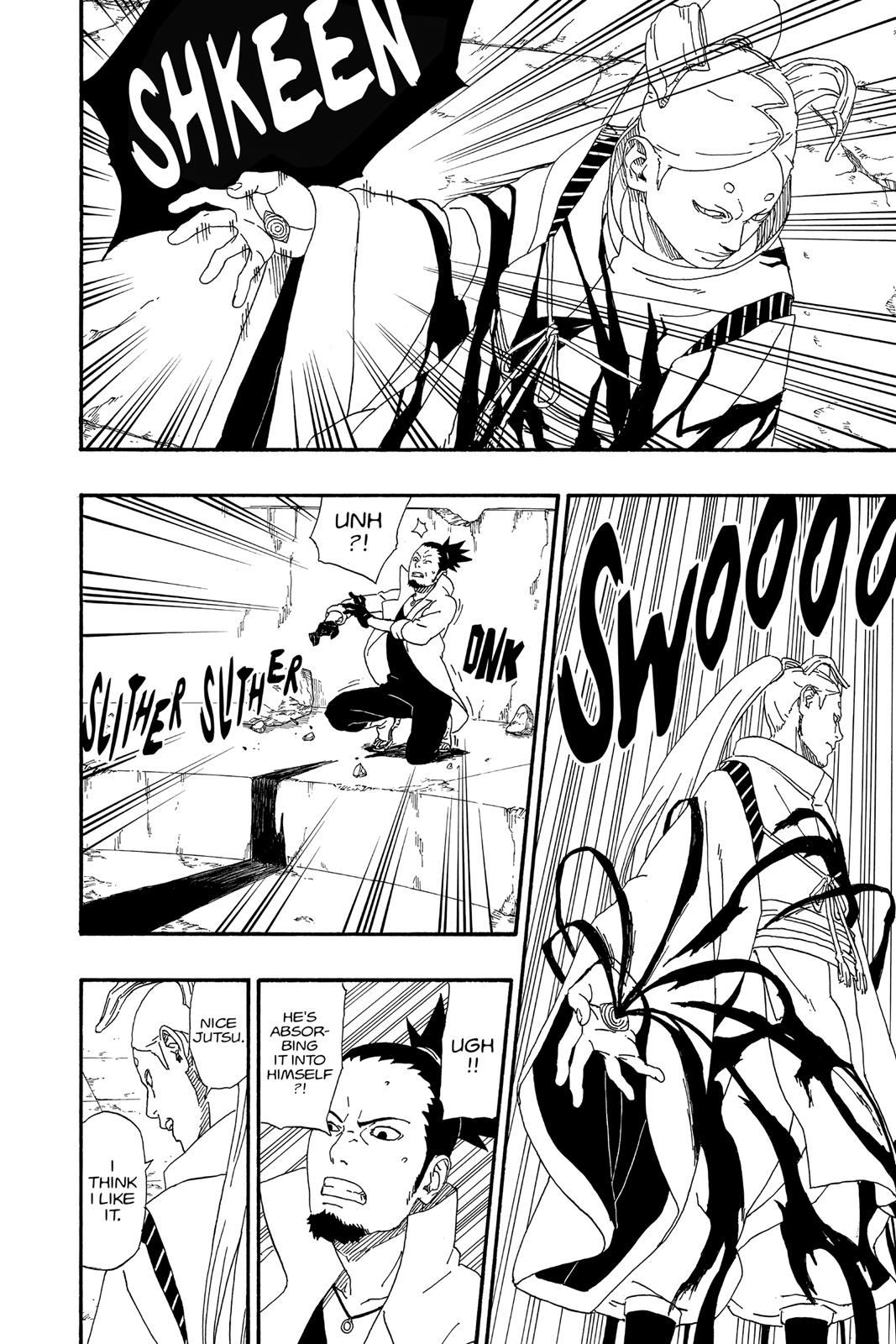 Boruto Chap 5 - Next Chap 6