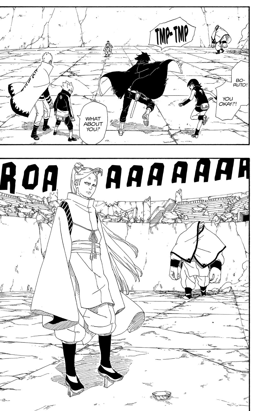 Boruto Chap 5 - Next Chap 6