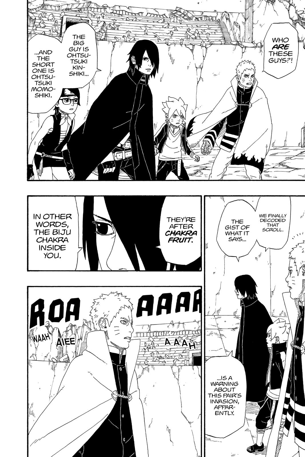 Boruto Chap 5 - Next Chap 6