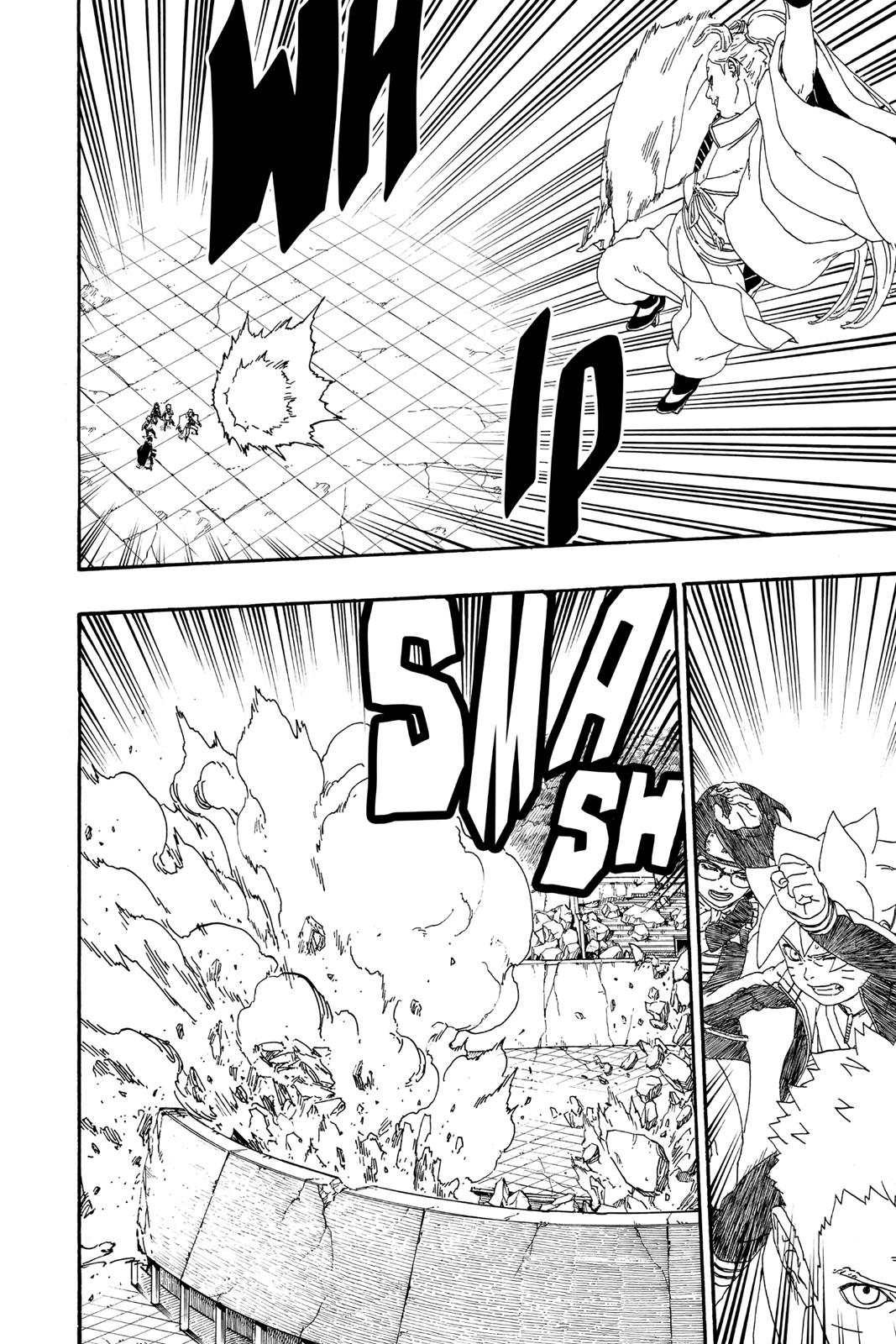 Boruto Chap 5 - Next Chap 6