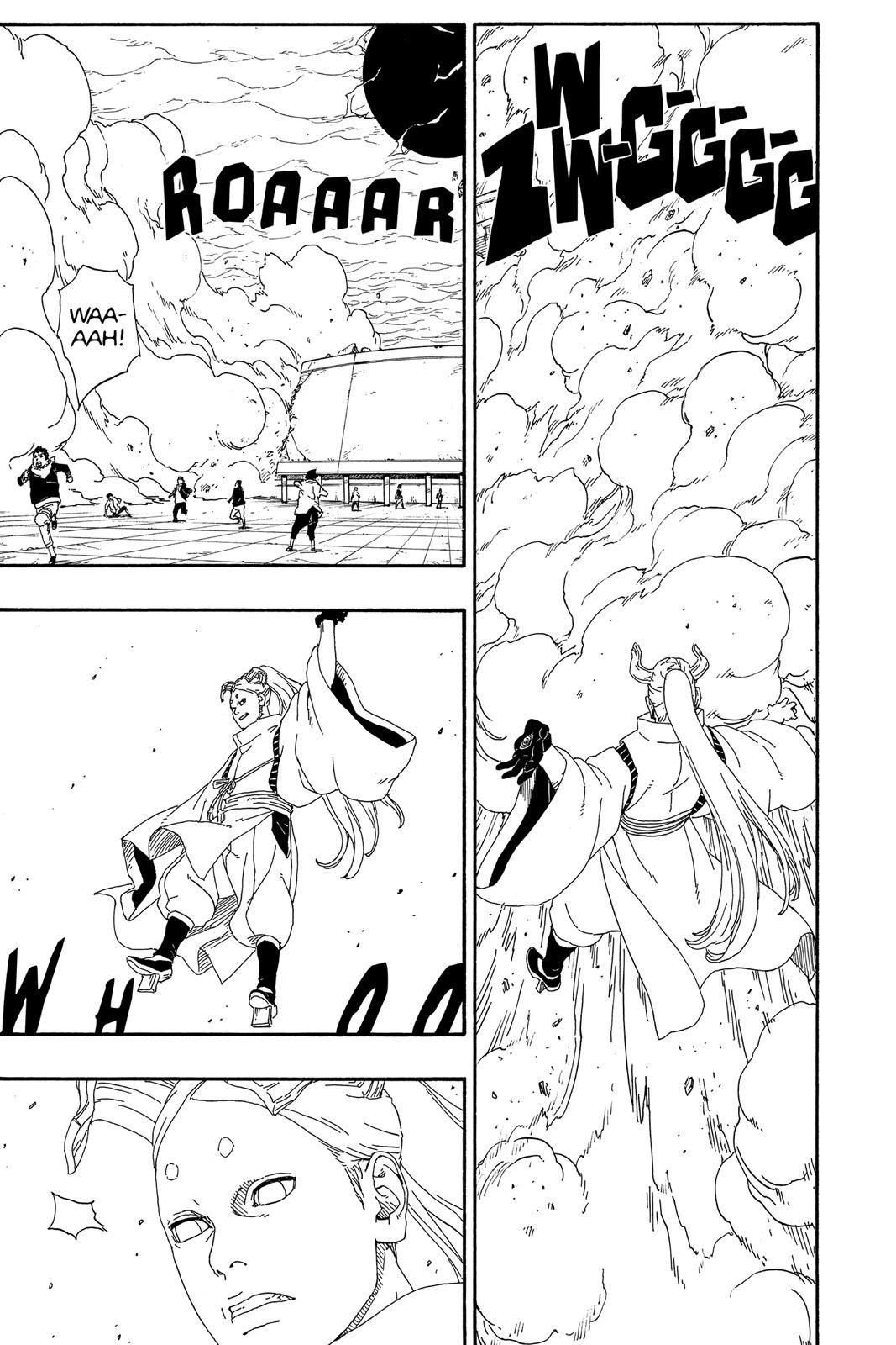 Boruto Chap 5 - Next Chap 6